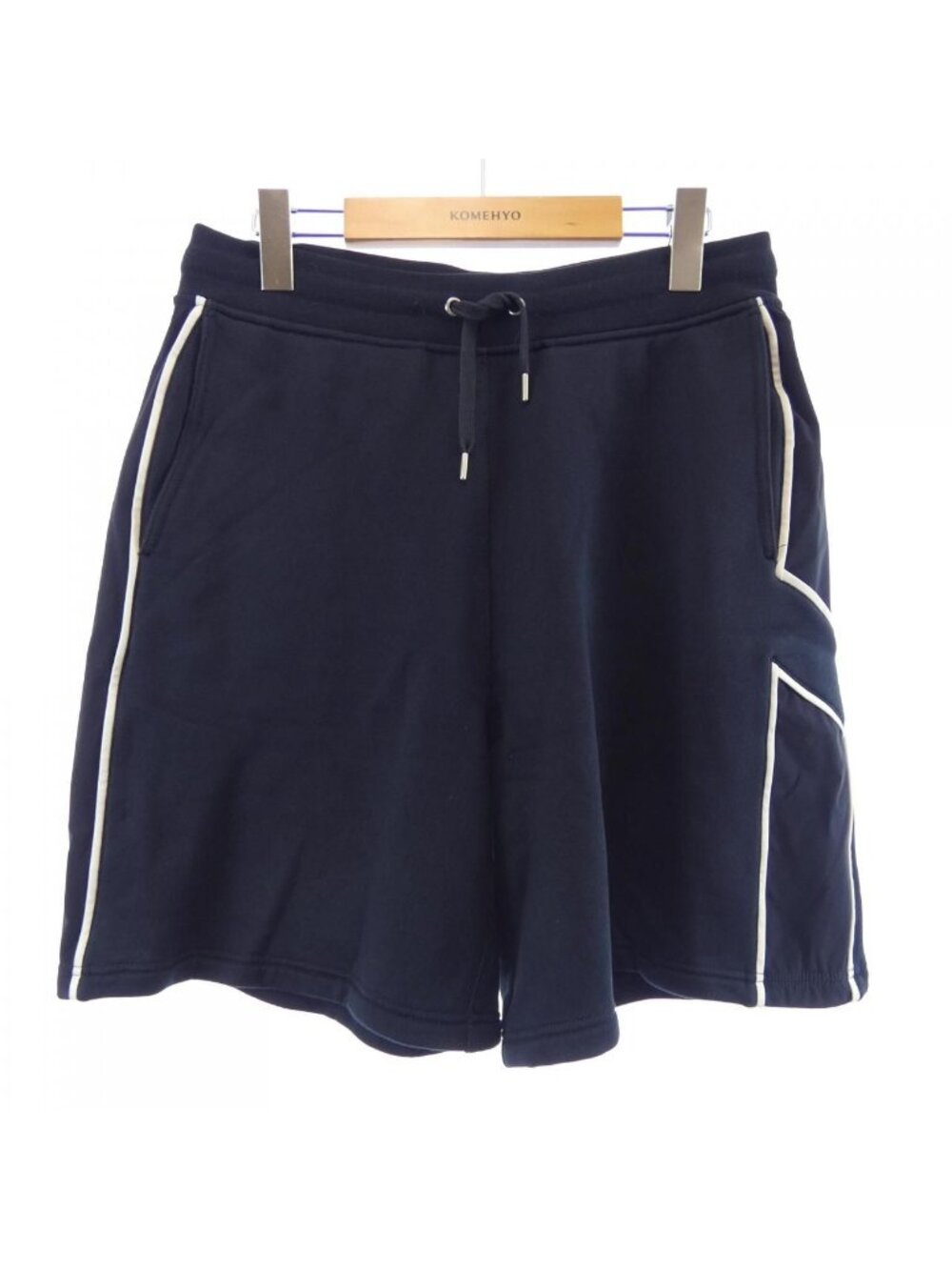 Hermes Shorts Black